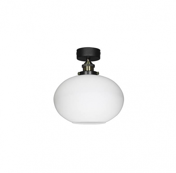 Стельовий світильник Skarlat LS 5124-1P скло
